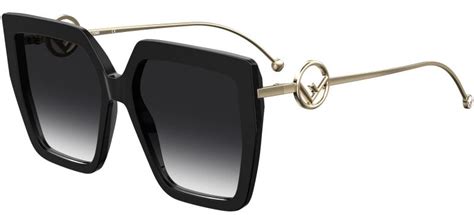 fendi ff0410/s|Fendi FF0410/S 807 9O 56 Sunglasses .